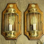 924 1217 WALL SCONCES
